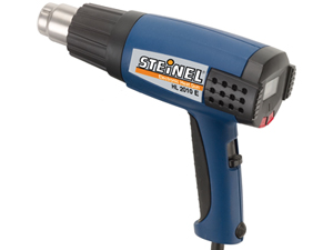 Intellitemp Heat Gun With LCD Temp. Display
